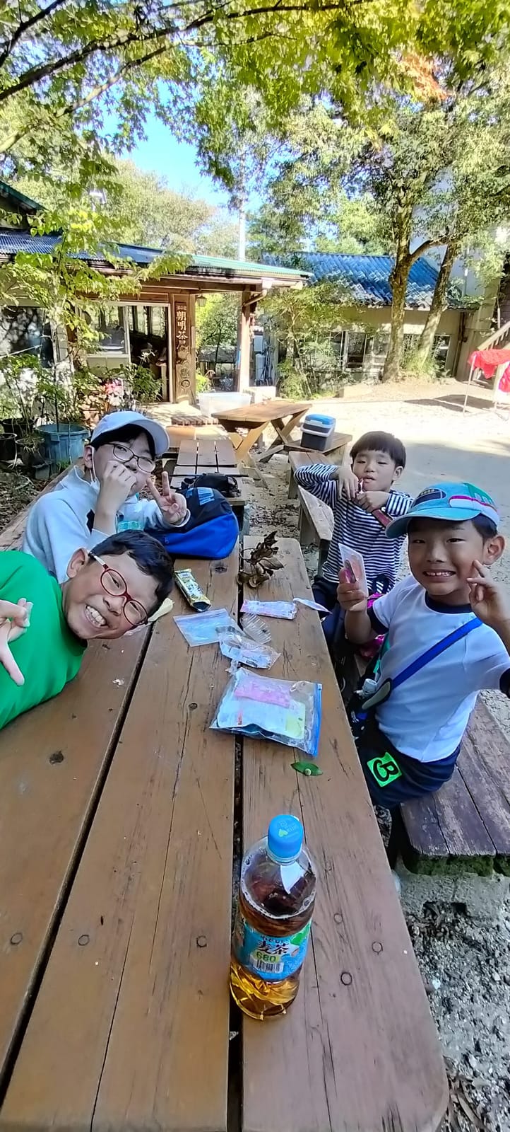 おやつタイム