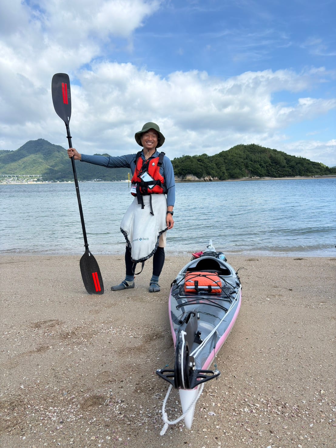 海と人と食と——カヤックジャンボリー2026参加レポート