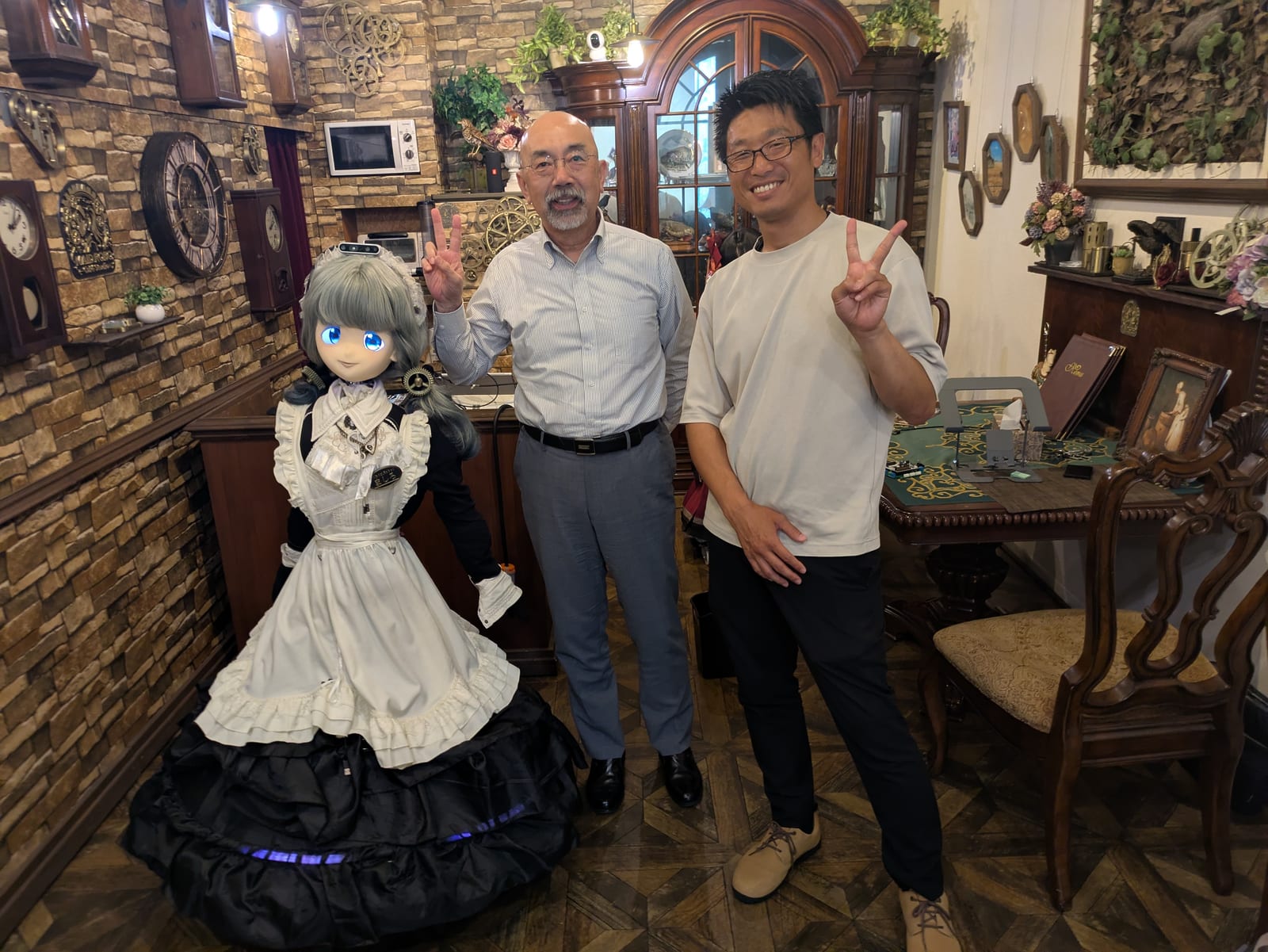 体験格差と、手を握り返すロボット。アイデア楽工・山上コウチョウと話したこと